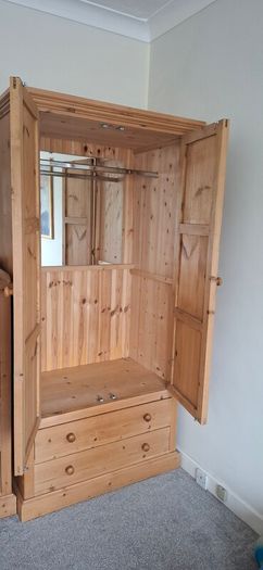 wardrobe