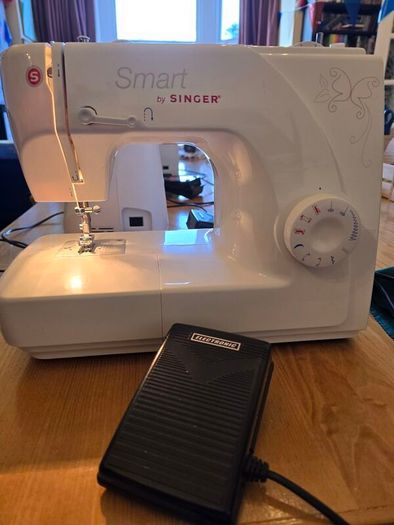 Singer Smart sewing machine
