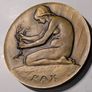 League of Nations Medal Image 3