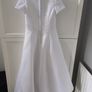 Communion dress and all accessories  size 8 Image 2
