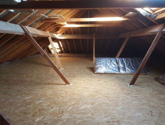 Attic Insulation And Ventilation