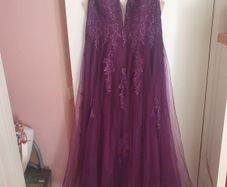 Debs dress