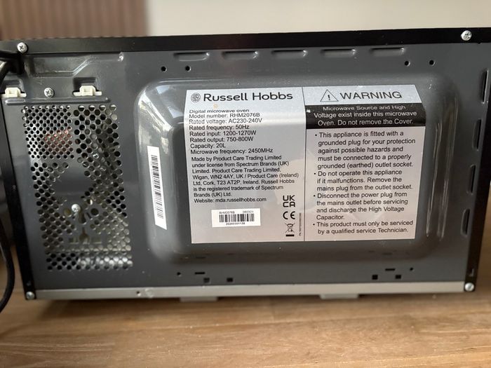 Microwave for sale