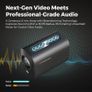 NearStream 4K Streaming/Webcam for PC & Laptops with AI Tracking VM20 Image 6