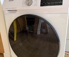 Washing machine Hisense