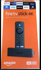 Amazon 4k