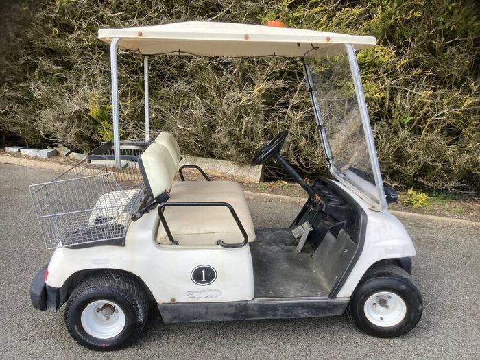 Golf buggy