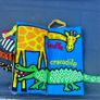 jollybaby soft book Brand New Jungle Tail Image 4