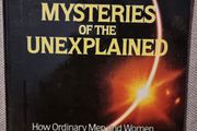 Mysteries of the Unexplained