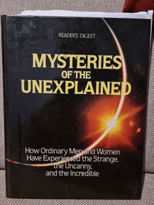 Mysteries of the Unexplained