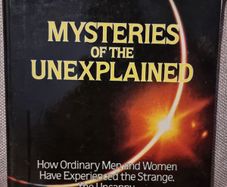 Mysteries of the Unexplained