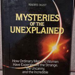 Mysteries of the Unexplained
