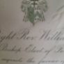 William Codd Bishop Elect Diocese of Ferns 1918 Image 2