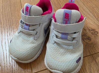 Kids footwear Nike - size 22