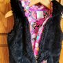 girl Disney gilet aged 3-4 yrs Image 3