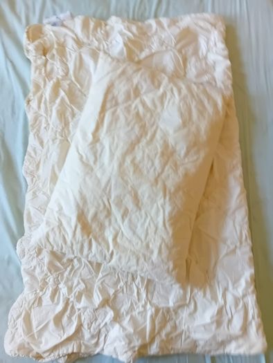 Mothercare Natural Wool Duvet and Pillow