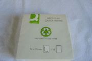 Post its Self Adhesive Notes x 3 for Sale