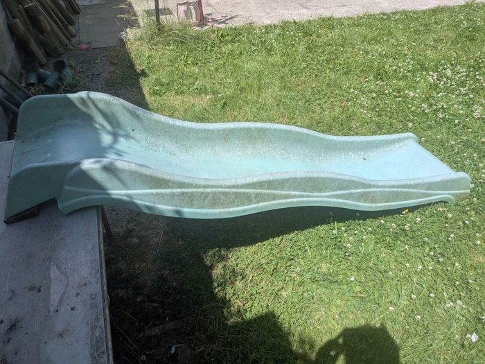 7ft slide