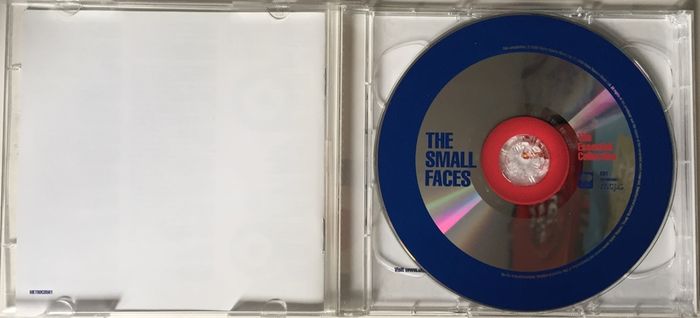Small Faces [2005] The Essential Collection (2CD Album)