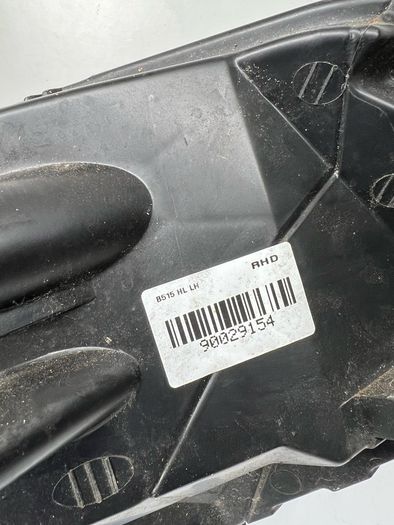 Ford Ecosport 2015 Left Passenger Side Headlight Cn1513w030cg Rhd A2l16b1s