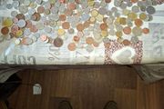 260 COINS SILVER COPPER ETC, Postage Available or Collection,