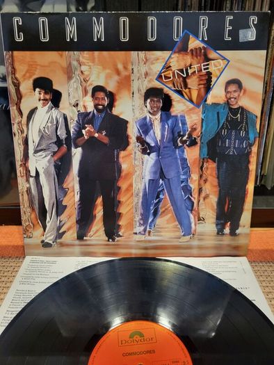 Commodores - United