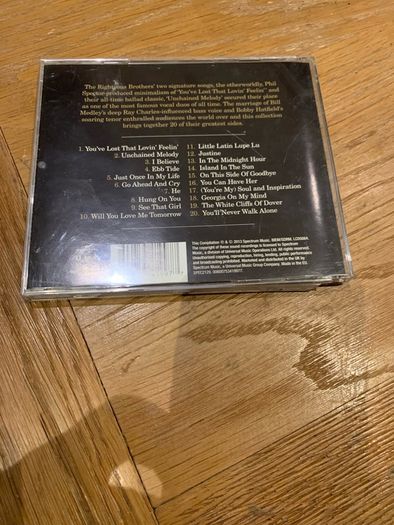 The Righteous Brothers - The Essential Collection