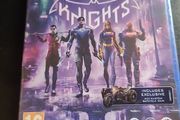 PS5 Gotham Knights PlayStation 5 Batman Series Game BRAND NEW SEALED