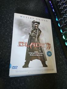 Blade ll DVD