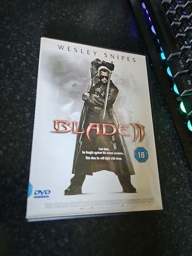 Blade ll DVD