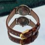 Vintage Helsa Superflat men's watch 1960s Image 5