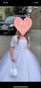 communion dress