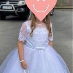 communion dress