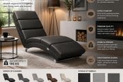 Modern Ergonomic Chaise Lounge Recliner Chair