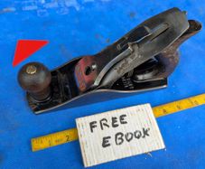Stanley Bailey no 4 Plane