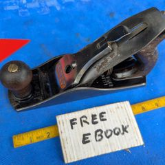 Stanley Bailey no 4 Plane