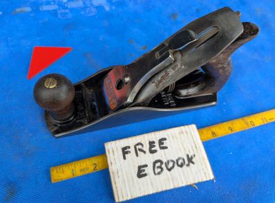 Stanley Bailey no 4 Plane