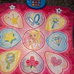Dancing mat