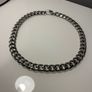 silver chain Image 2
