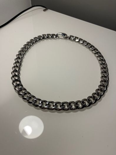 silver chain