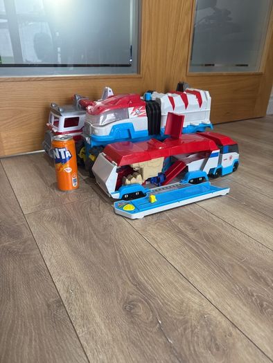 Paw Patrol Vehicle Set