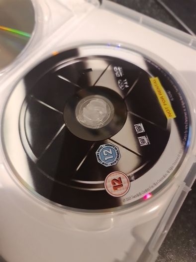 X-man 1&2 Dvd