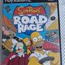 The Simpsons Road Rage PlayStation2 Ps2 Games Original Image 2