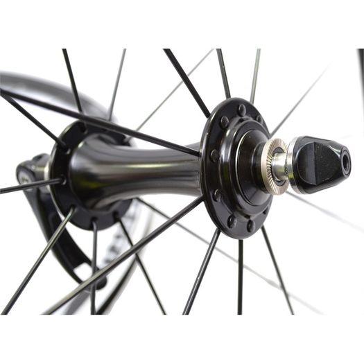 700C 20Mm Black 20 Hole Fr 24 Rr Quanta Hubs