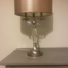 Large table lamp