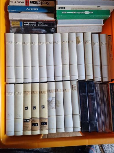 Reel to reel bits and bobs