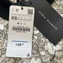 Zara Lace Top - Size XS - BNWT Image 7