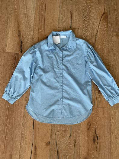 Girls Zara band new shirt for sale-10years