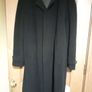 Cashmere & wool blend mans coat size 50 Image 5