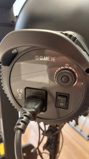 Glare One 150W LED Photography studio light